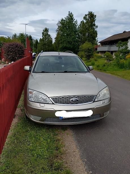 Begagnad 2007 Ford Mondeo Kombi | 15 000 kr - Bild 1/4