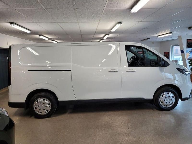 Ny Maxus V70 150 HK (110 kW) 2025 Vit Van