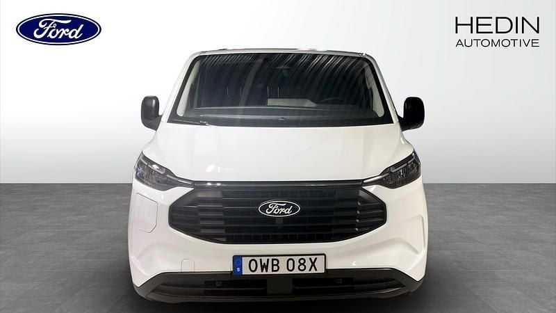 Ny Ford Transit Custom Trend 2025 Frozen white
