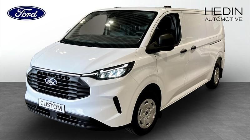 Ny 2025 Ford Transit Custom Trend | 540 960 kr (Lite dyr) - Bild 1/4