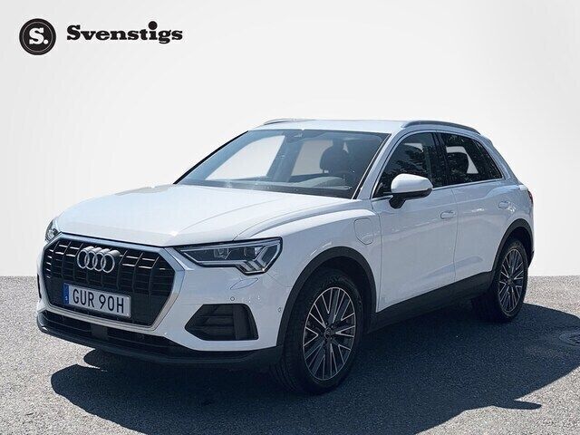Ibisvit Begagnad 2021 Audi Q3 Proline SUV | 314 900 kr (Marknadspris) - Bild 1/4