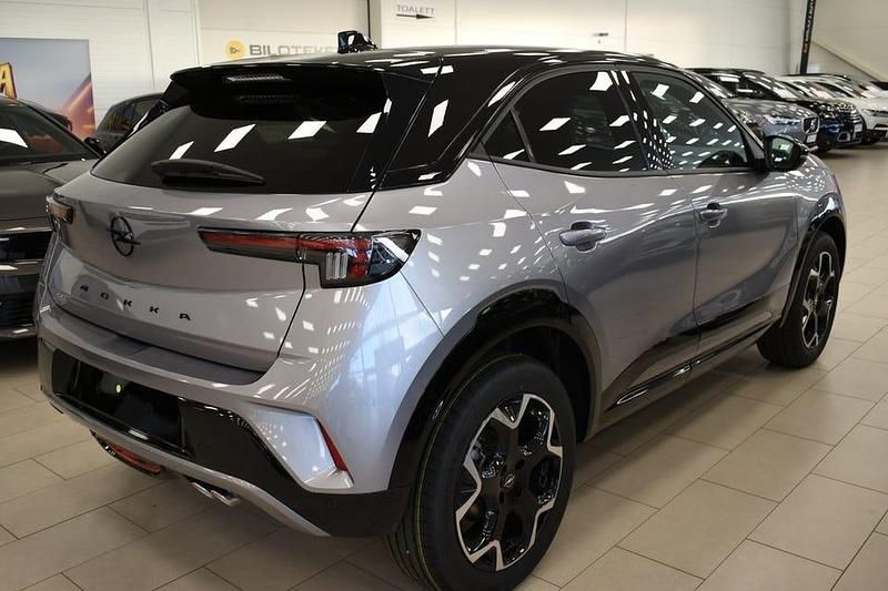 Ny Opel Mokka 131 HK (96 kW) 2025 Grå SUV