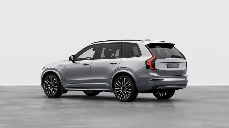 Ny Volvo XC90 Ultra 462 HK (339 kW) 2025 Silver SUV