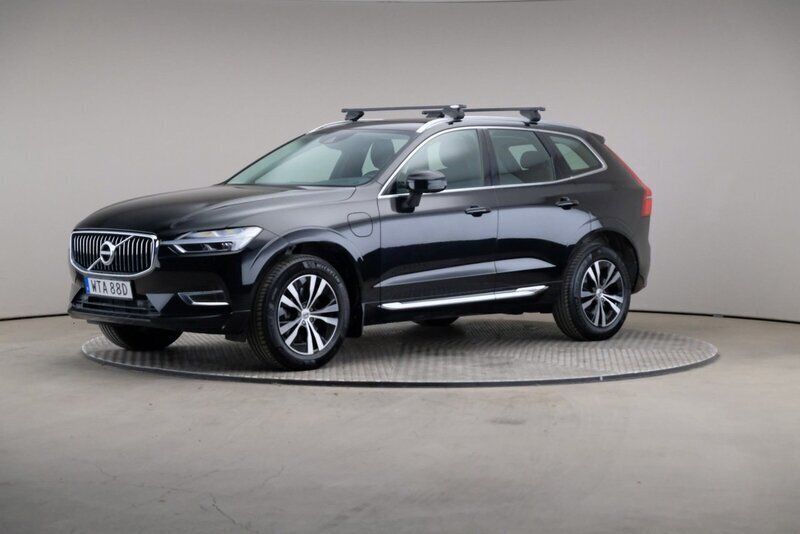 Svart Begagnad 2020 Volvo XC60 Inscription SUV | 365 000 kr (Bra pris) - Bild 1/4