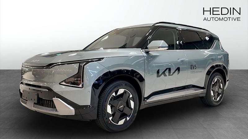 Begagnad 2025 Kia EV5 Plus SUV | 588 900 kr - Bild 1/4