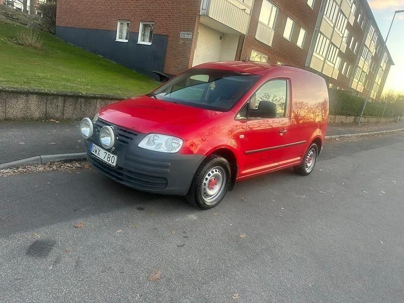 Begagnad 2008 VW Caddy Minibuss | 25 000 kr (Marknadspris) - Bild 1/4