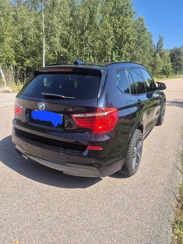 Begagnad 2012 BMW X3 SUV | 75 000 kr (Superpris) - Bild 1/4