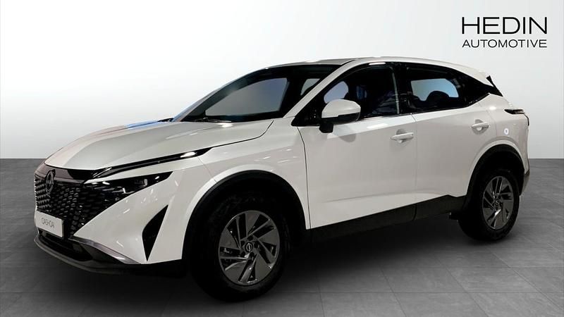 Ny 2025 Nissan Qashqai Acenta SUV | 323 000 kr (Bra pris) - Bild 1/4