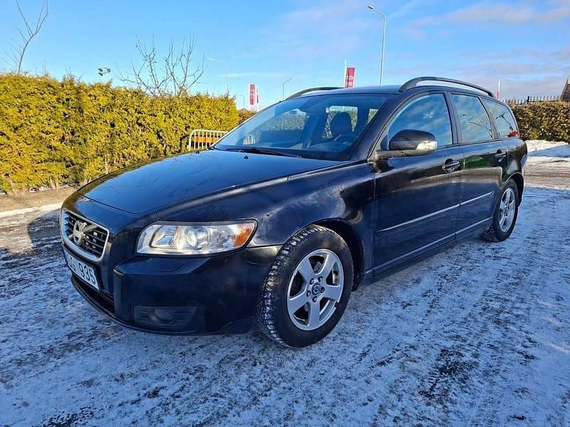 Begagnad Volvo V50 115 HK (84 kW) 2011 Kombi