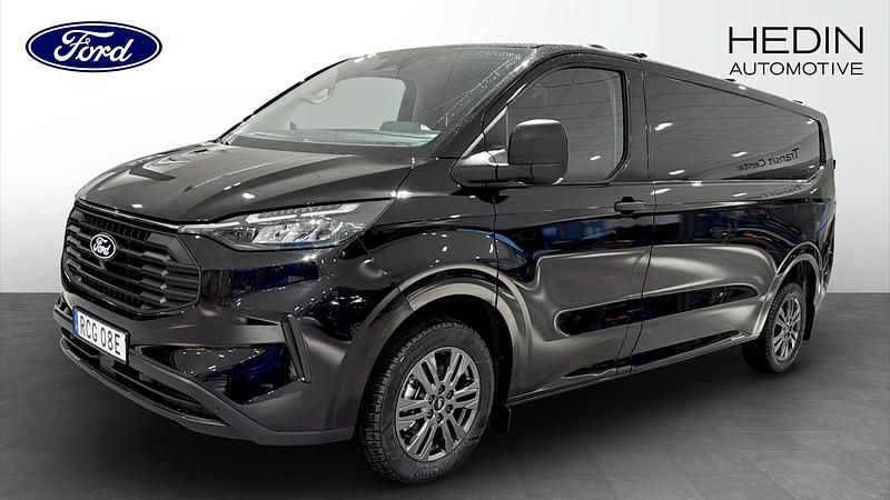 Ny Ford Transit Custom Trend 136 HK (100 kW) 2025