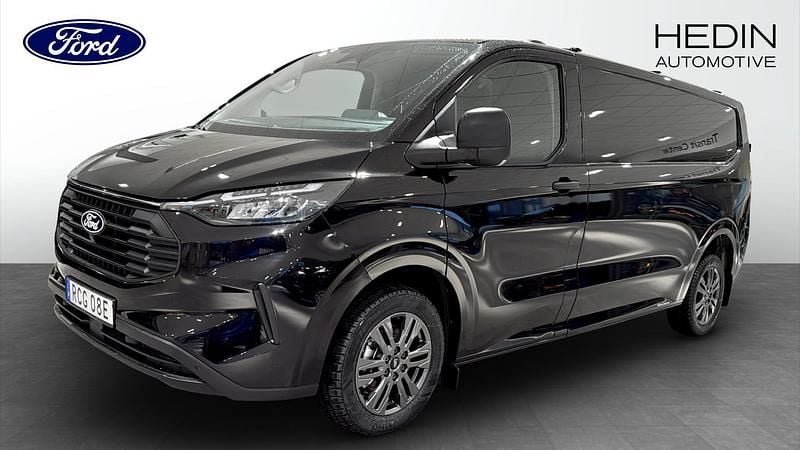 Ny 2025 Ford Transit Custom Trend | 457 900 kr (Marknadspris) - Bild 1/4