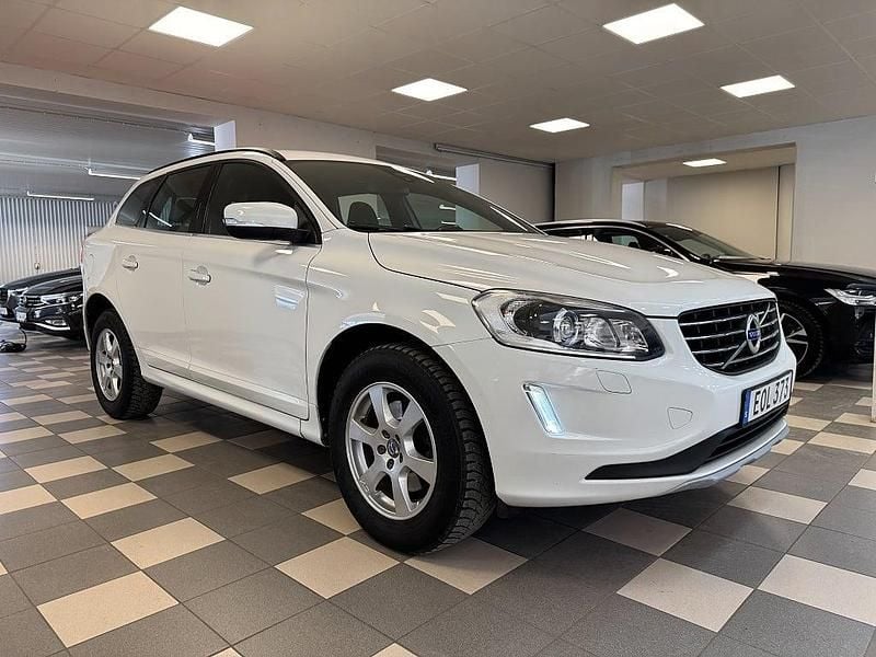 Begagnad Volvo XC60 2016 Vit SUV