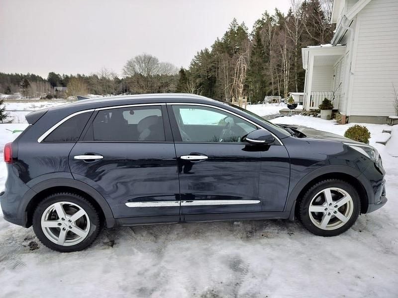 Begagnad Kia e-Niro 150 kW (204 HK) 2020 SUV