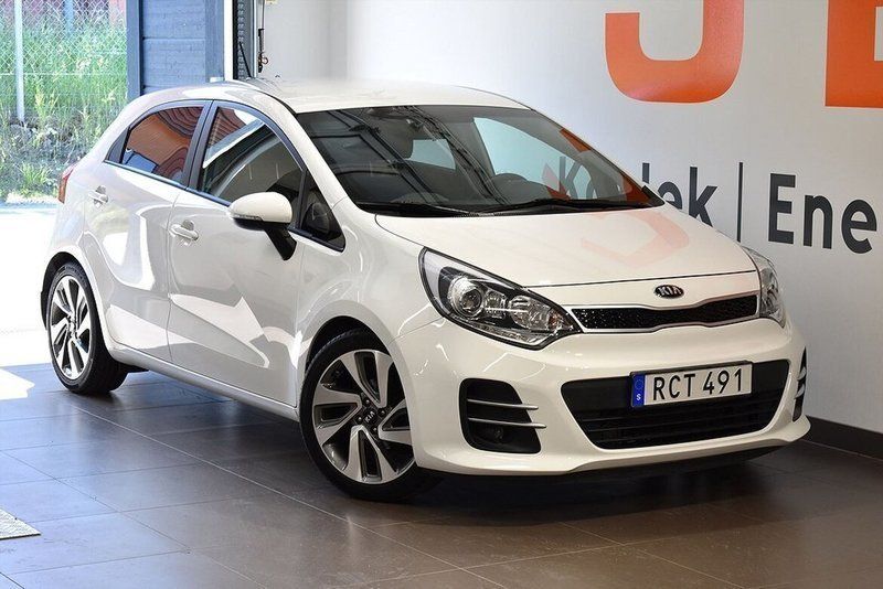 Kia rio a5d Kia rio a5d