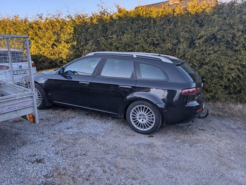 Begagnad Alfa Romeo 159 260 HK (191 kW) 2007 Kombi