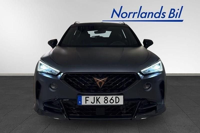 Begagnad Cupra Formentor VZ 390 HK (286 kW) 2022 Grå SUV