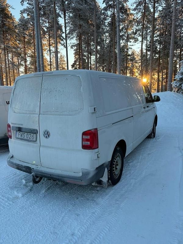 Begagnad VW T6 102 HK (75 kW) 2016 Van