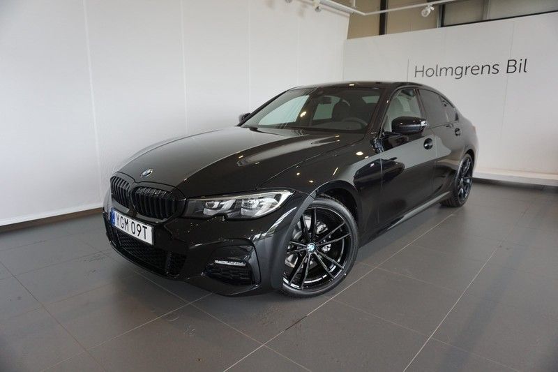 Bmw 320d xdrive g20