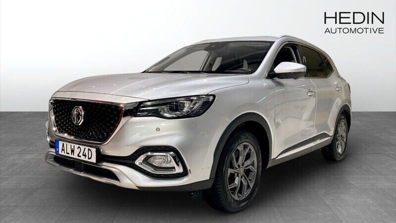 Grå (grey) Begagnad 2021 MG EHS Luxury SUV | 249 800 kr (Marknadspris) - Bild 1/4