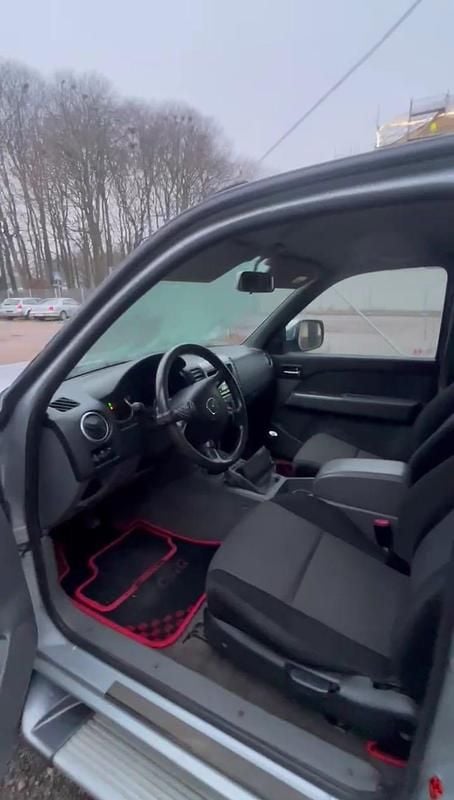 Begagnad Mazda BT-50 2007 Pickup