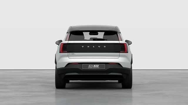 Begagnad Volvo EX30 Ultra 314 kW (428 HK) 2025 Vit SUV