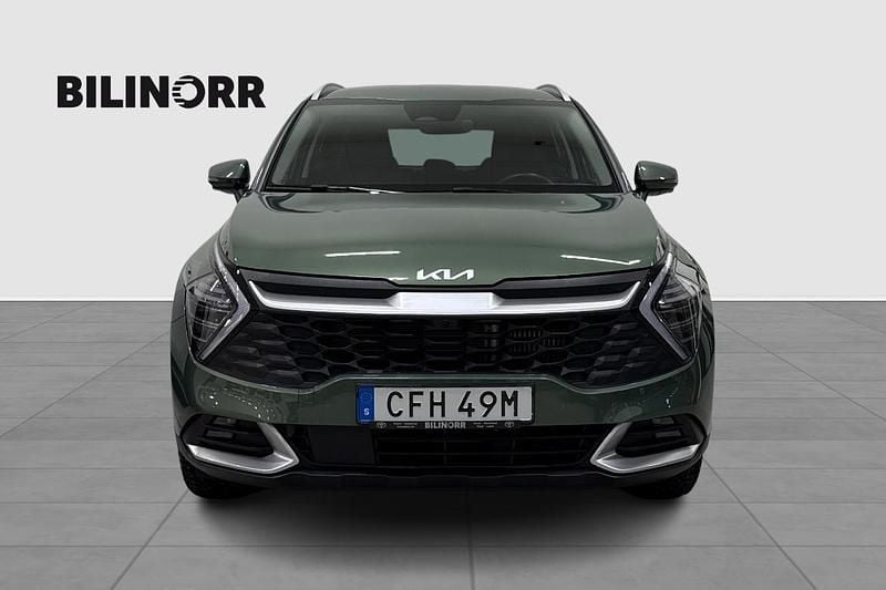 Begagnad Kia Sportage 179 HK (131 kW) 2023 Grön SUV