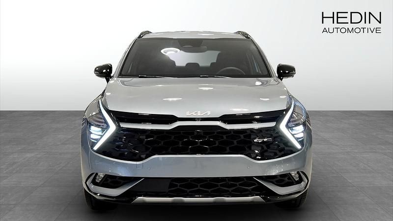 Ny Kia Sportage GT-Line 265 HK (194 kW) 2025 Grå SUV