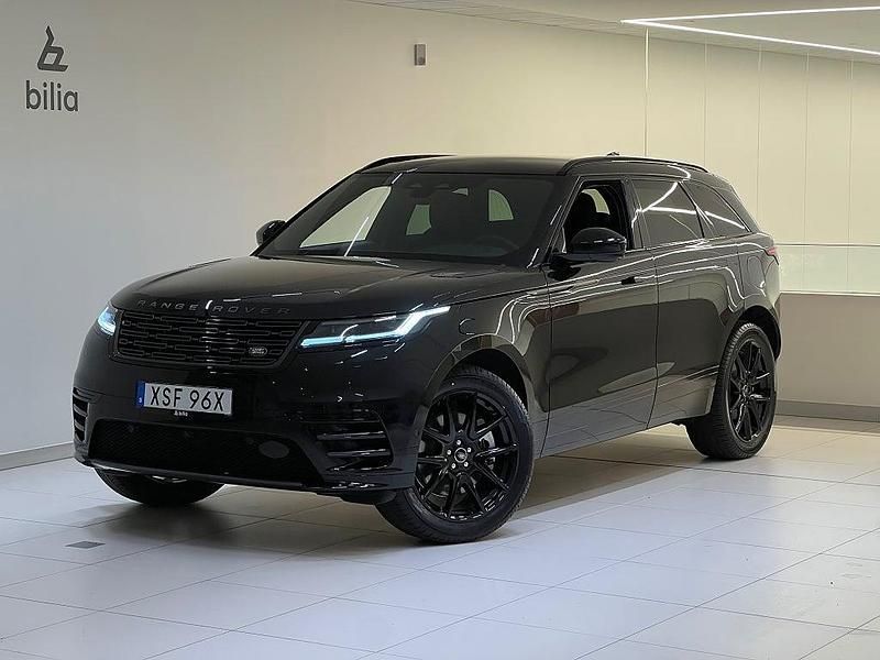 Svart Ny 2026 Land Rover Range Rover Velar SUV | 1 115 000 kr - Bild 1/4