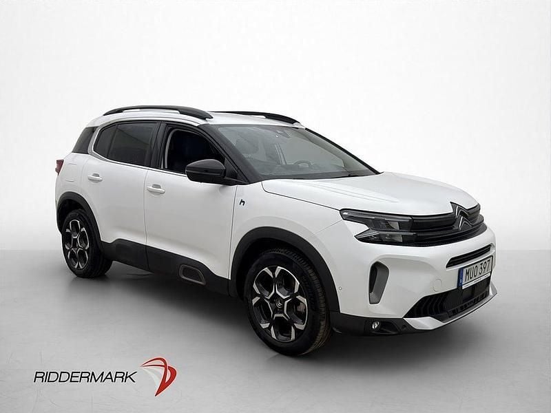 Begagnad Citroën C5 Aircross 224 HK (164 kW) 2022 Vit SUV