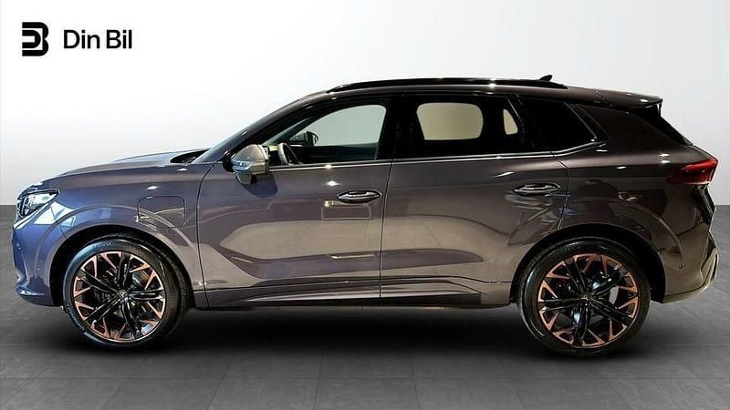 Ny Cupra Terramar 204 HK (150 kW) 2025 Fiord blue SUV