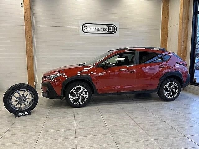 Orange Begagnad 2024 Subaru Crosstrek SUV | 389 900 kr (Marknadspris) - Bild 1/4