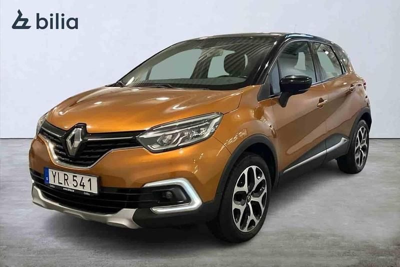 Begagnad 2018 Renault Captur SUV | 109 900 kr (Dyr) - Bild 1/1
