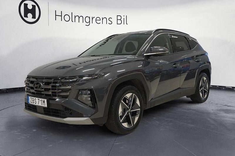 Begagnad Hyundai Tucson Advanced 252 HK (185 kW) 2025 Grå SUV