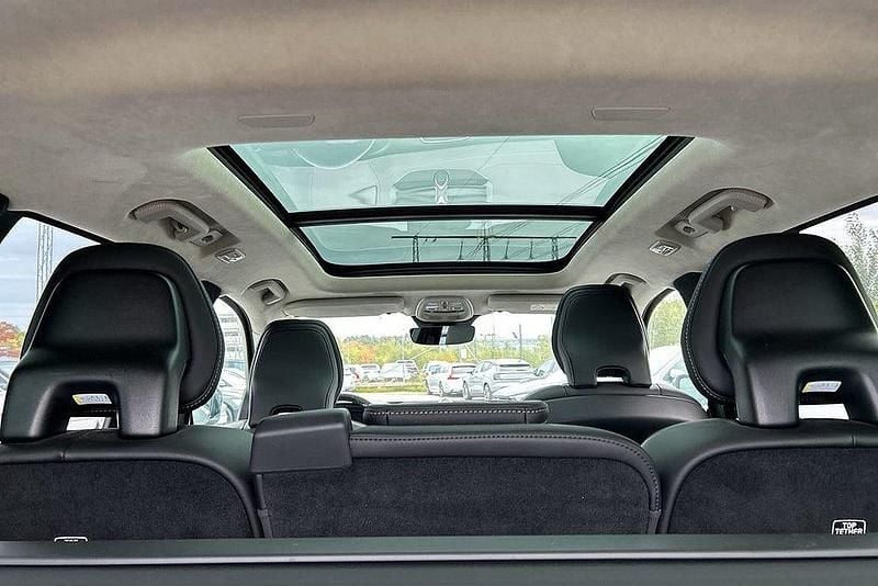 Svart Begagnad 2022 Volvo XC90 Ultimate SUV | 679 900 kr (Bra pris) - Bild 1/1