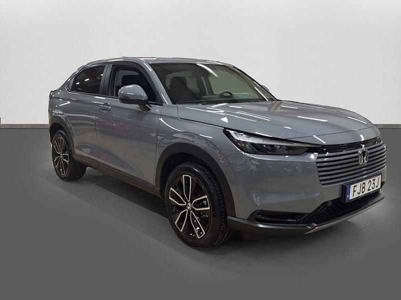 Begagnad Honda HR-V Elegance 146 HK (107 kW) 2023 Urban grey metallic SUV