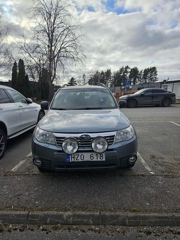 Begagnad 2009 Subaru Forester SUV | 27 500 kr (Superpris) - Bild 1/4
