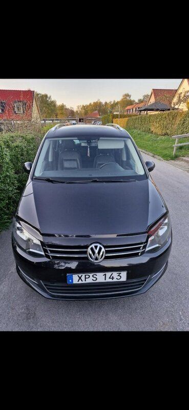 Begagnad 2012 VW Sharan GT Minibuss | 86 000 kr (Marknadspris) - Bild 1/4