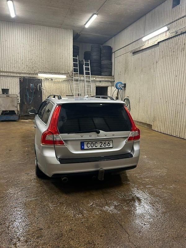 Begagnad Volvo V70 115 HK (84 kW) 2015 Kombi