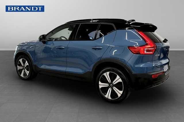 Begagnad Volvo XC40 169 kW (231 HK) 2023 SUV