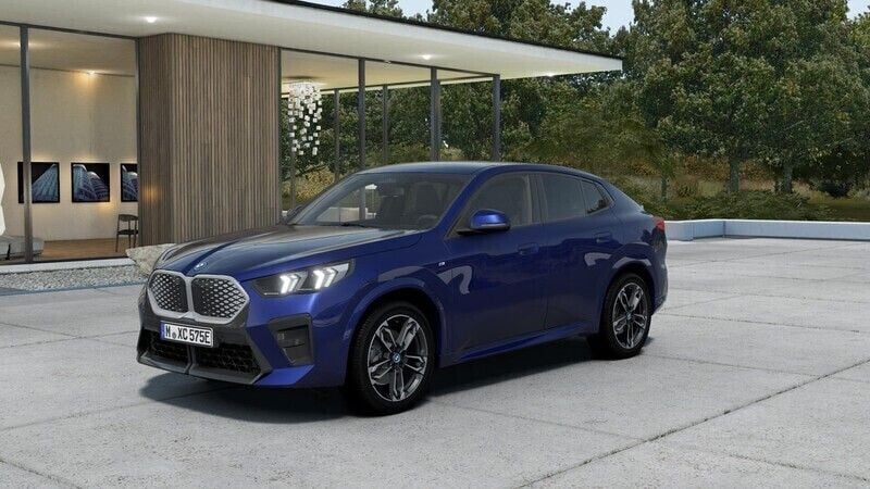 Okänd Ny 2024 BMW iX2 M Sport SUV | 656 400 kr (Marknadspris) - Bild 1/4