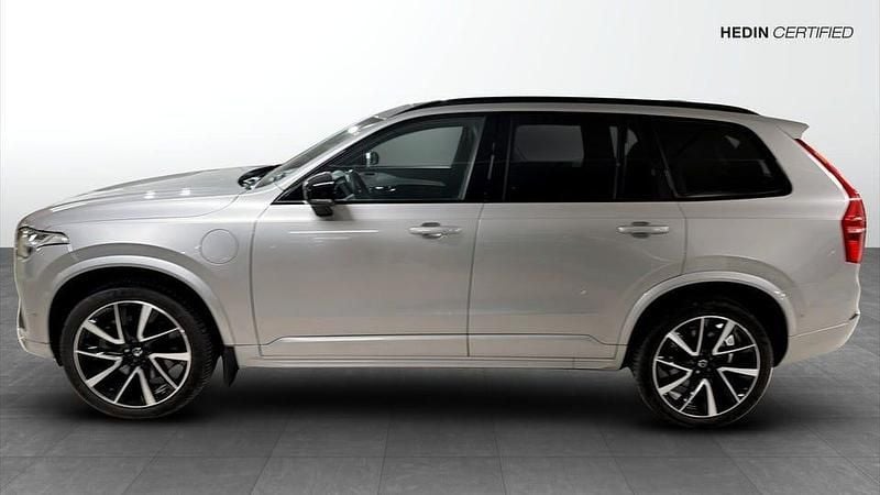 Begagnad Volvo XC90 Ultimate 456 HK (335 kW) 2023 Silver SUV