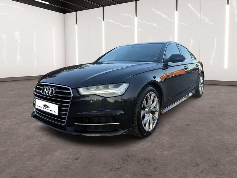Svart Begagnad 2015 Audi A6 Ambition Sedan | 179 900 kr (Marknadspris) - Bild 1/4