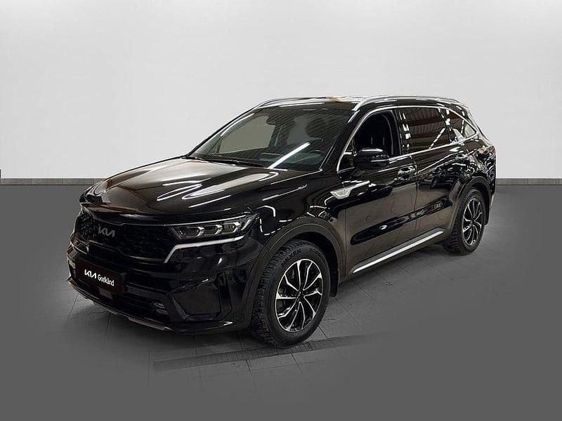 Svart Begagnad 2023 Kia Sorento Advance SUV | 410 000 kr (Bra pris) - Bild 1/4
