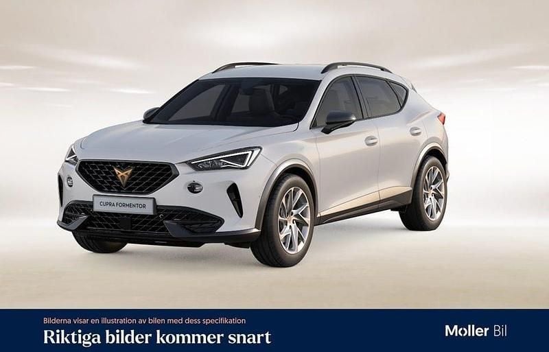 Candy white Begagnad 2023 Cupra Formentor SUV | 259 900 kr (Marknadspris) - Bild 1/3