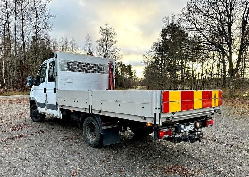 Begagnad 2007 Iveco Daily Minibuss | 99 000 kr - Bild 1/4