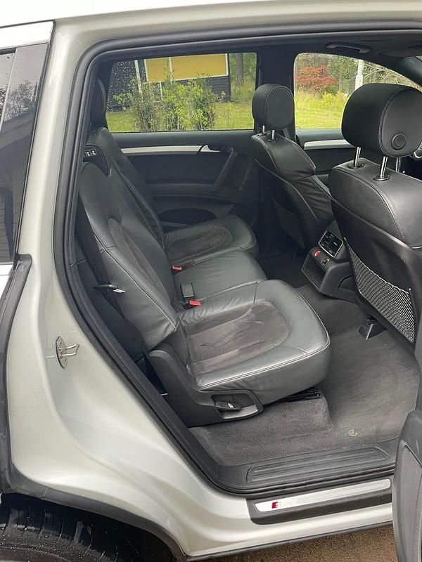 Begagnad Audi Q7 245 HK (180 kW) 2015 SUV