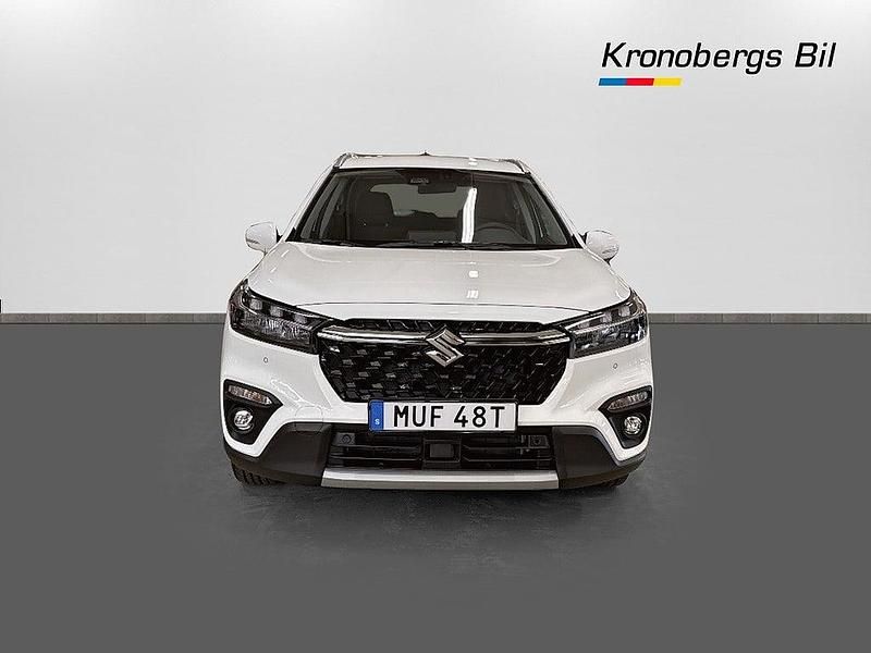 Begagnad Suzuki SX4 S-Cross 2024 Vit