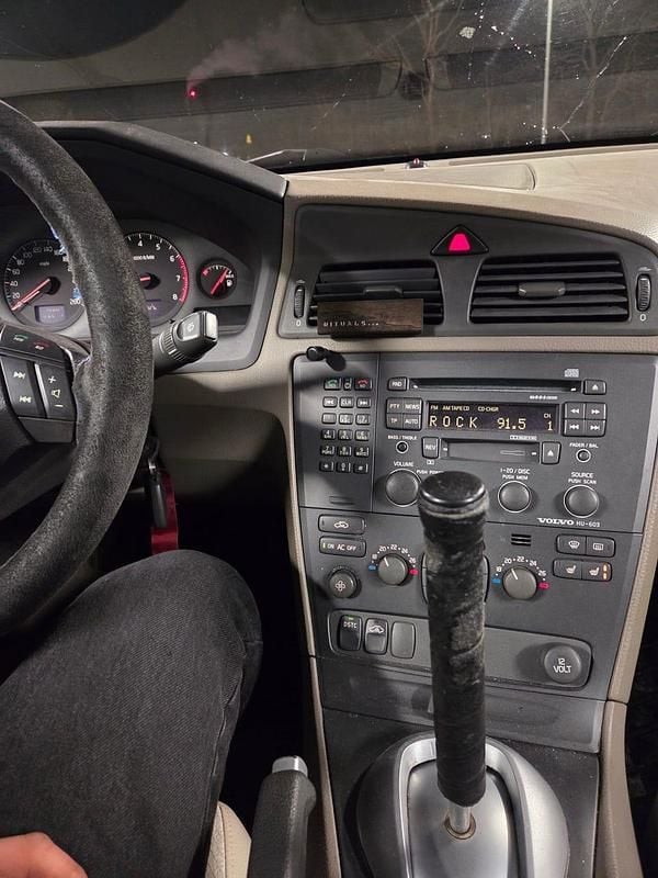 Begagnad Volvo S60 250 HK (183 kW) 2003 Sedan