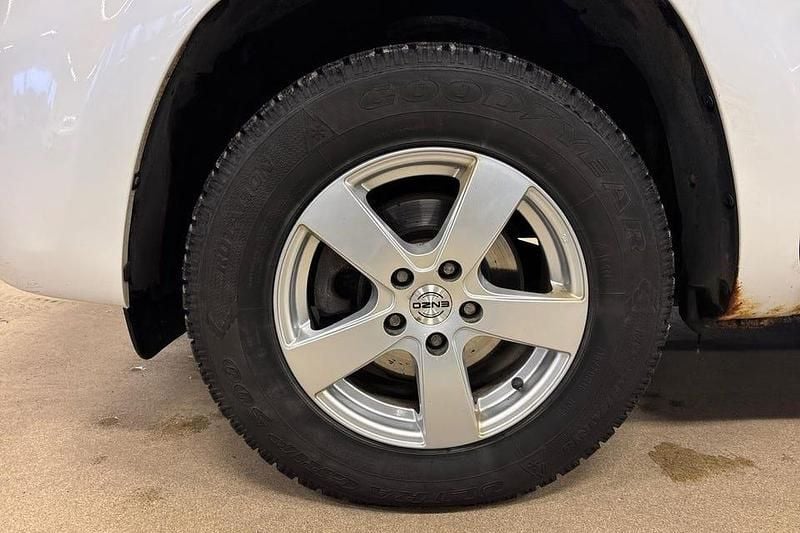 Begagnad Toyota RAV4 158 HK (116 kW) 2011 Vit SUV