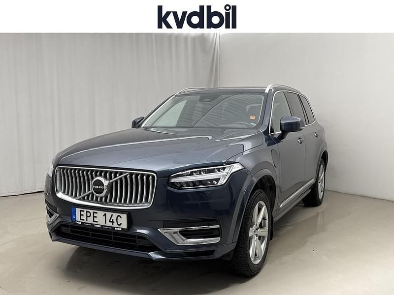 Begagnad Volvo XC90 2023 Blå SUV